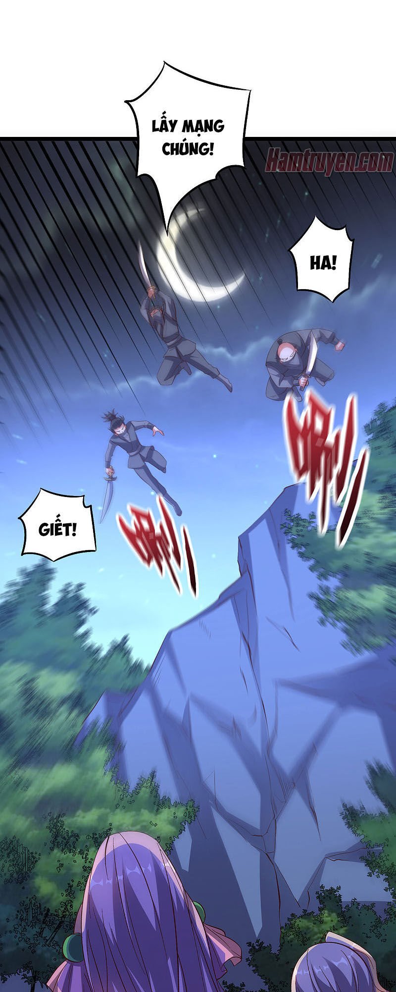 Phục Thiên Thánh Chủ Chapter 65 - Trang 2