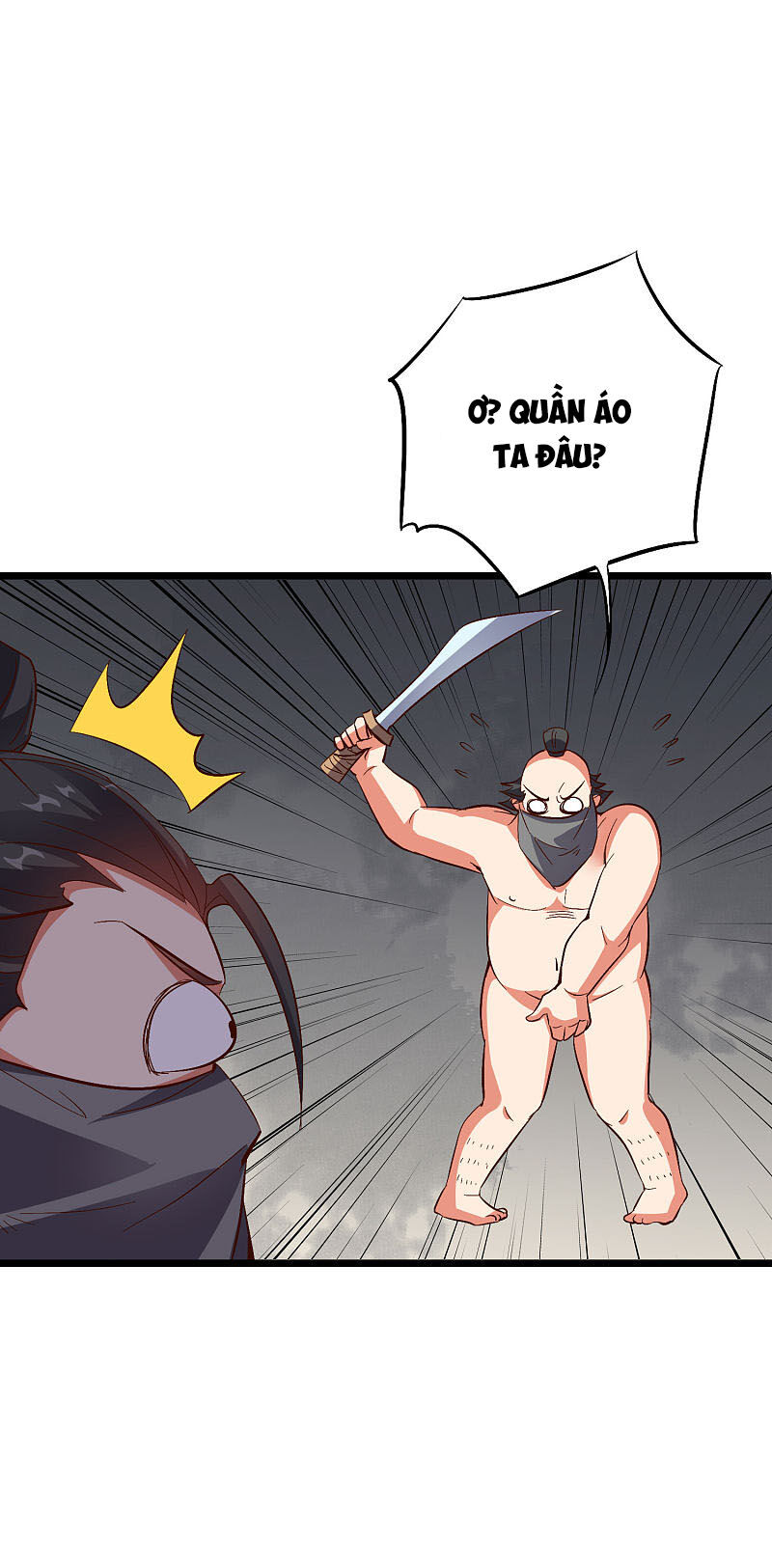 Phục Thiên Thánh Chủ Chapter 65 - Trang 2