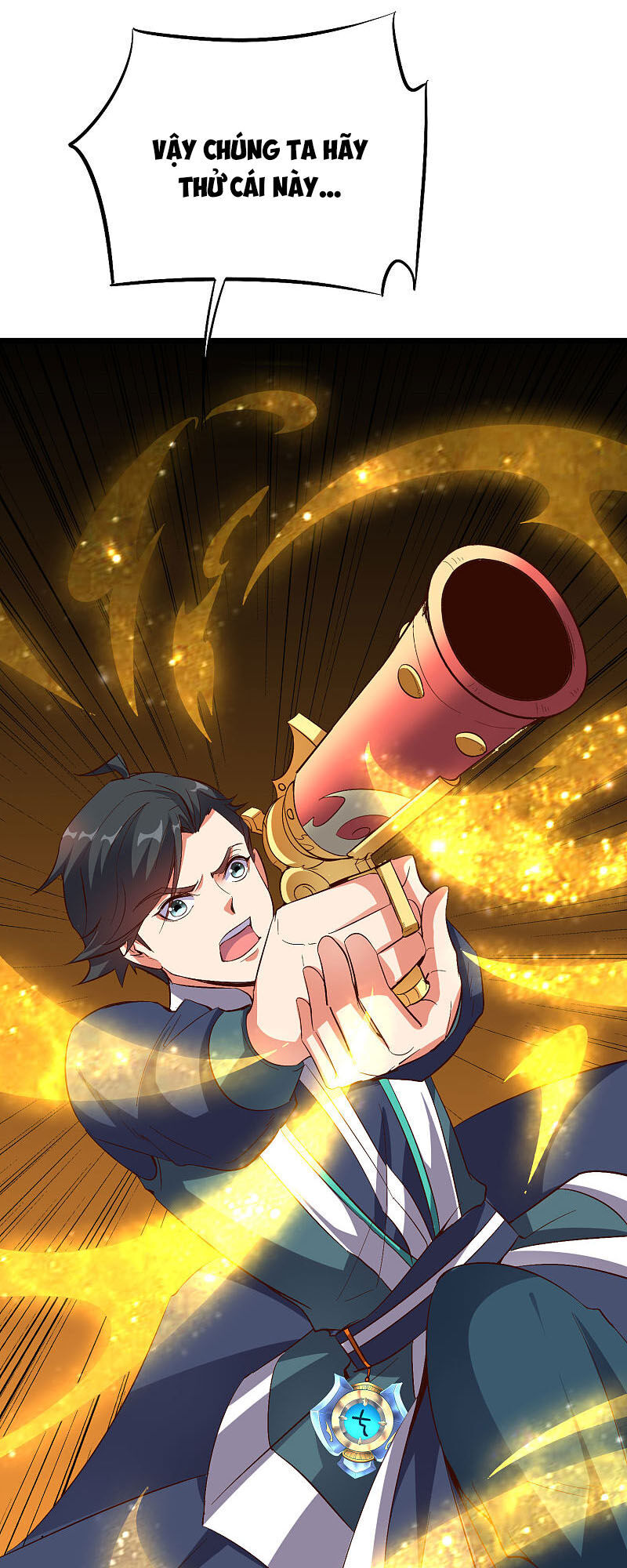 Phục Thiên Thánh Chủ Chapter 65 - Trang 2