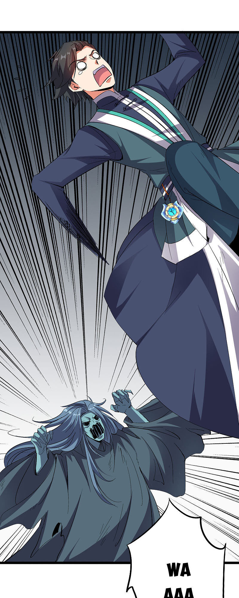 Phục Thiên Thánh Chủ Chapter 66 - Trang 2