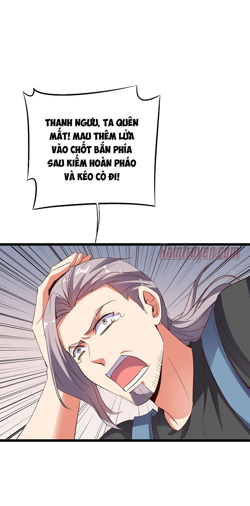 Phục Thiên Thánh Chủ Chapter 66 - Trang 2