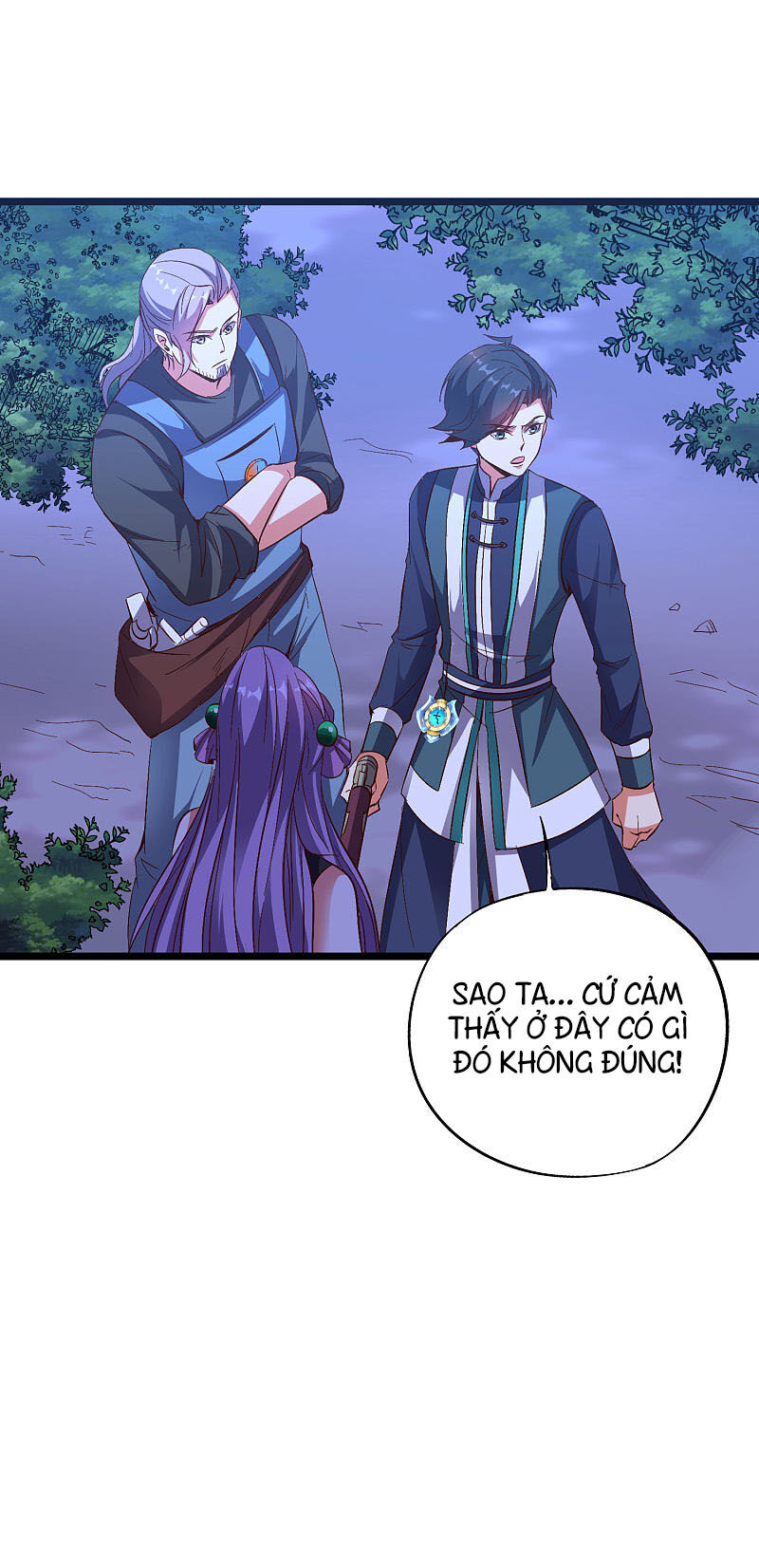 Phục Thiên Thánh Chủ Chapter 66 - Trang 2