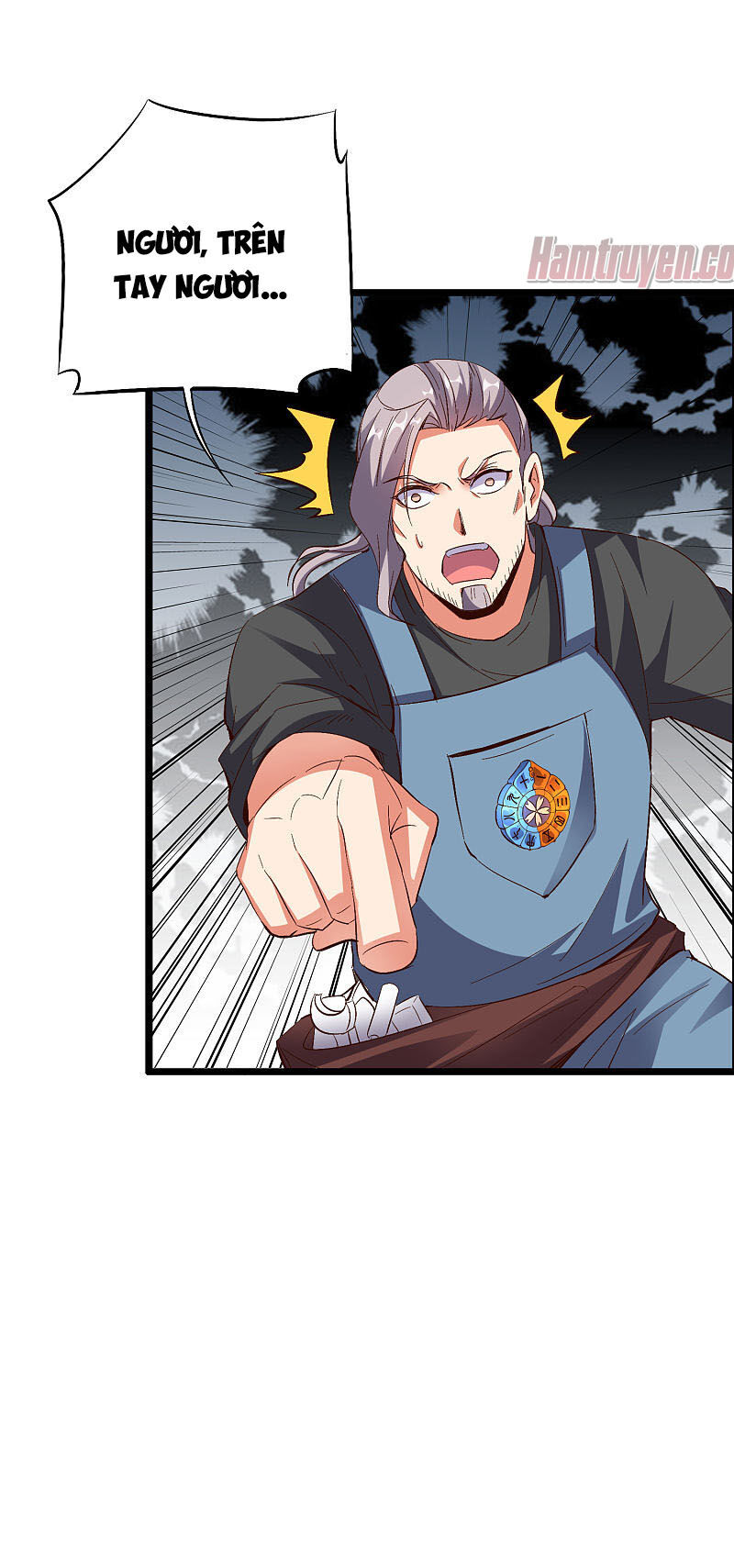 Phục Thiên Thánh Chủ Chapter 66 - Trang 2