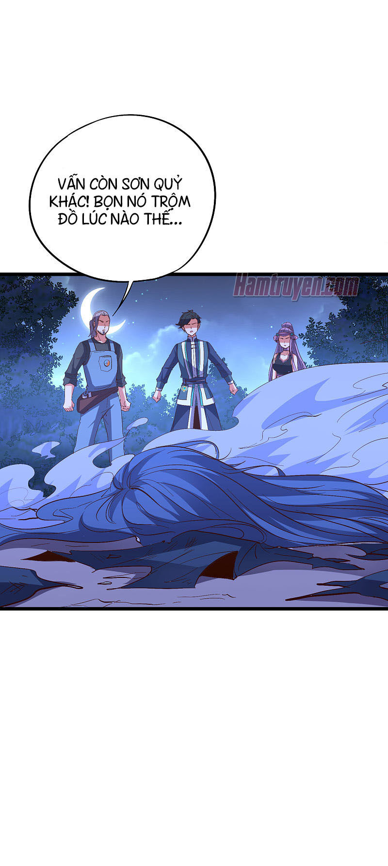 Phục Thiên Thánh Chủ Chapter 66 - Trang 2