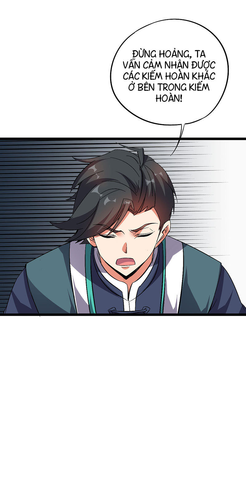 Phục Thiên Thánh Chủ Chapter 66 - Trang 2