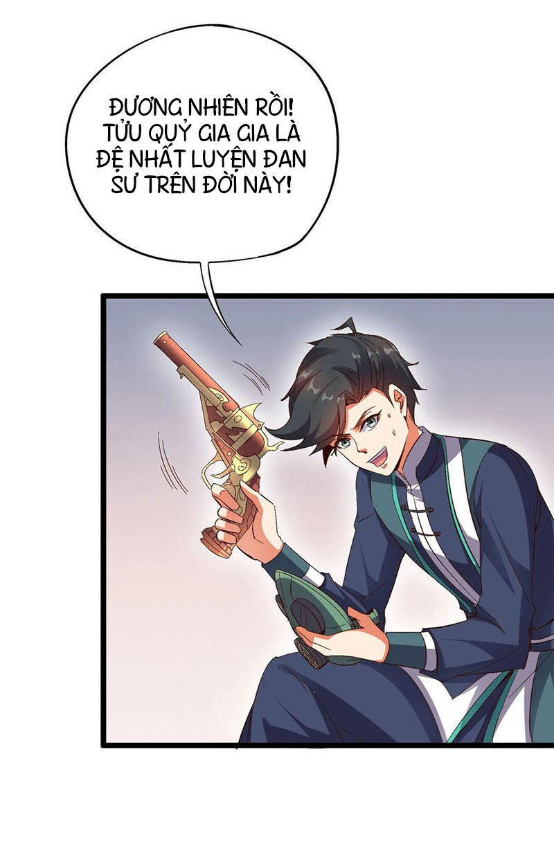 Phục Thiên Thánh Chủ Chapter 67 - Trang 2