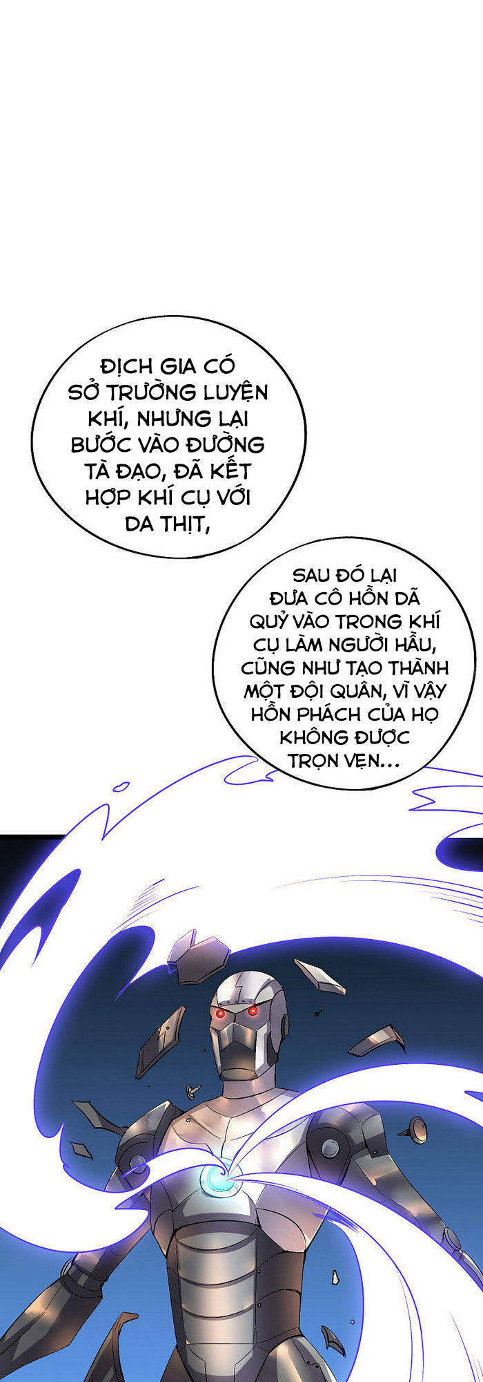 Phục Thiên Thánh Chủ Chapter 68 - Trang 2