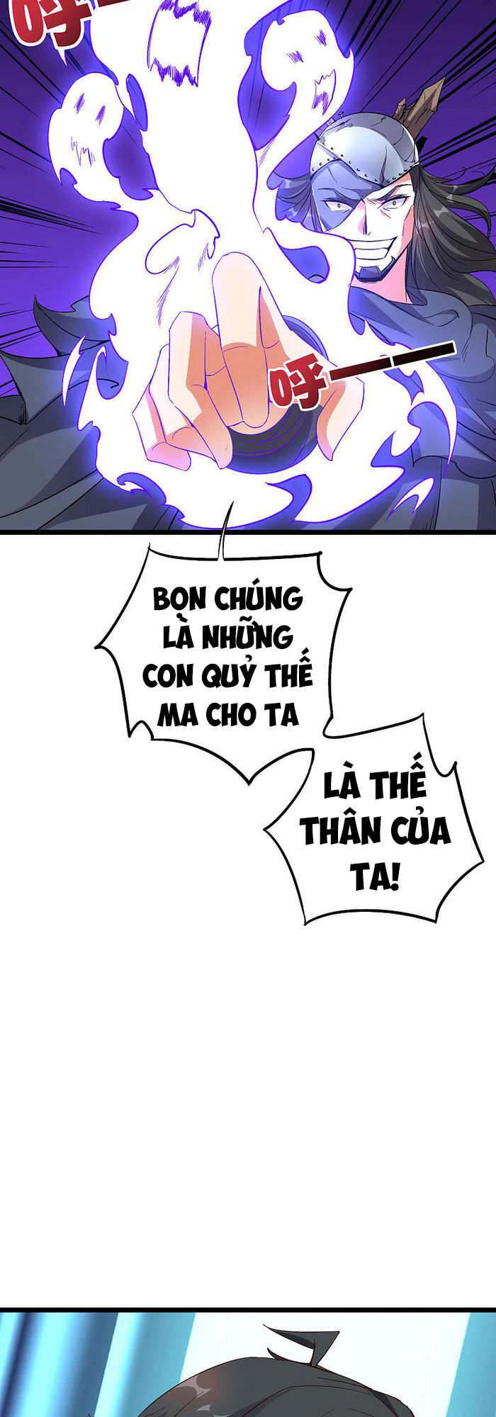 Phục Thiên Thánh Chủ Chapter 68 - Trang 2