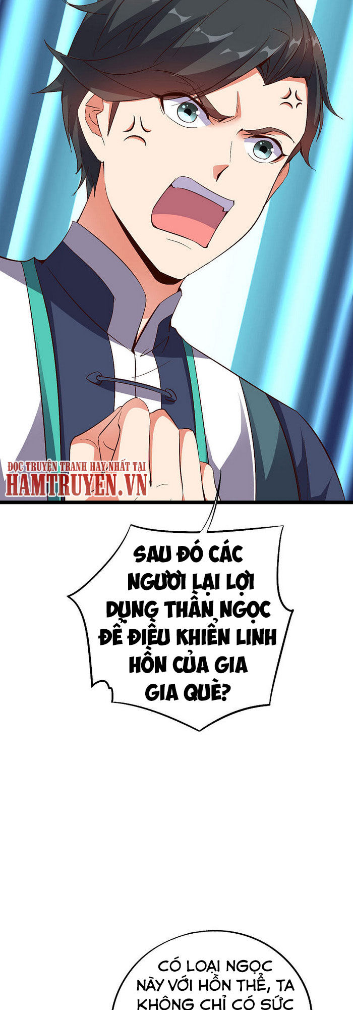 Phục Thiên Thánh Chủ Chapter 68 - Trang 2