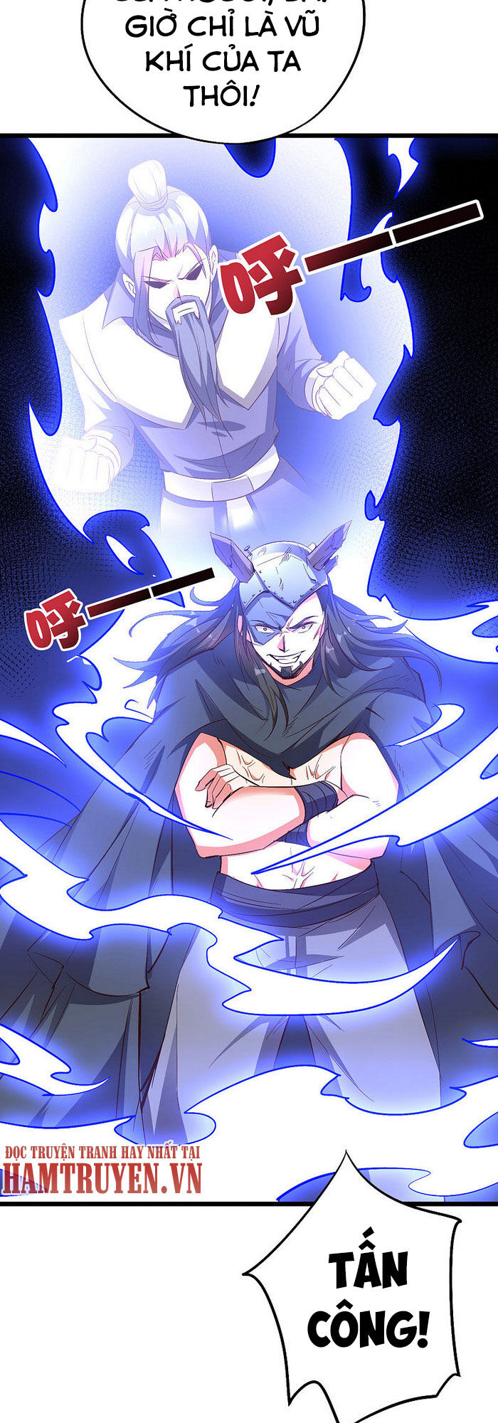 Phục Thiên Thánh Chủ Chapter 68 - Trang 2