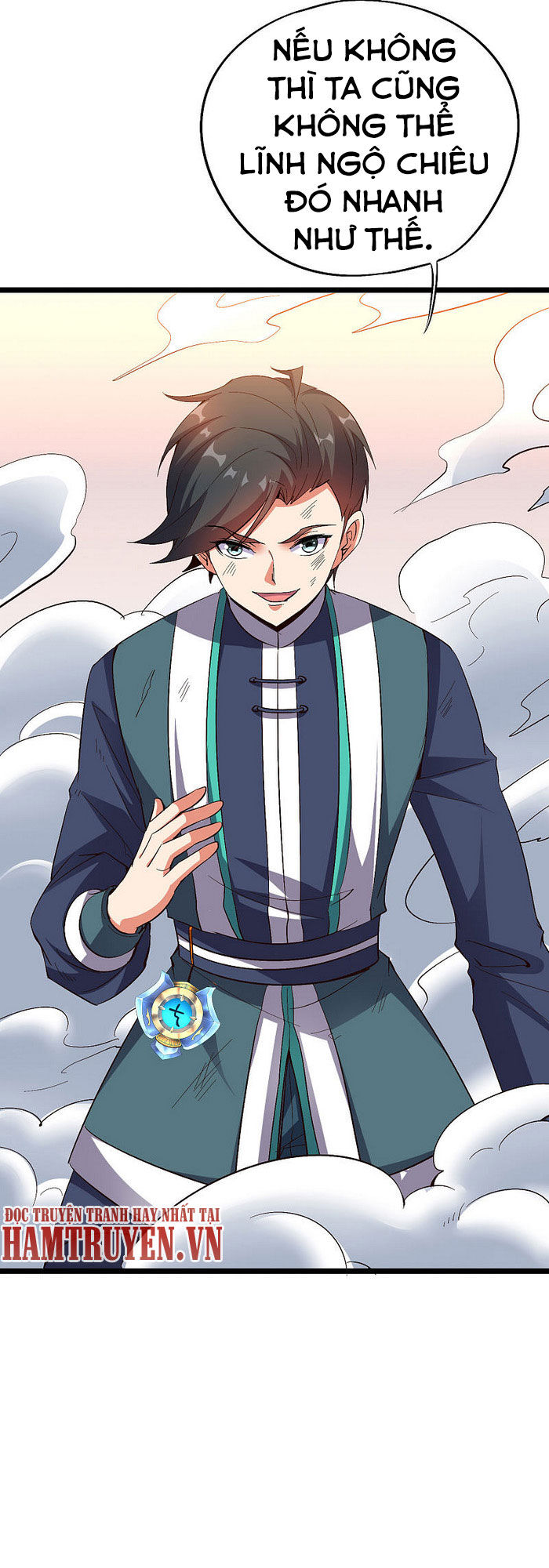 Phục Thiên Thánh Chủ Chapter 68 - Trang 2