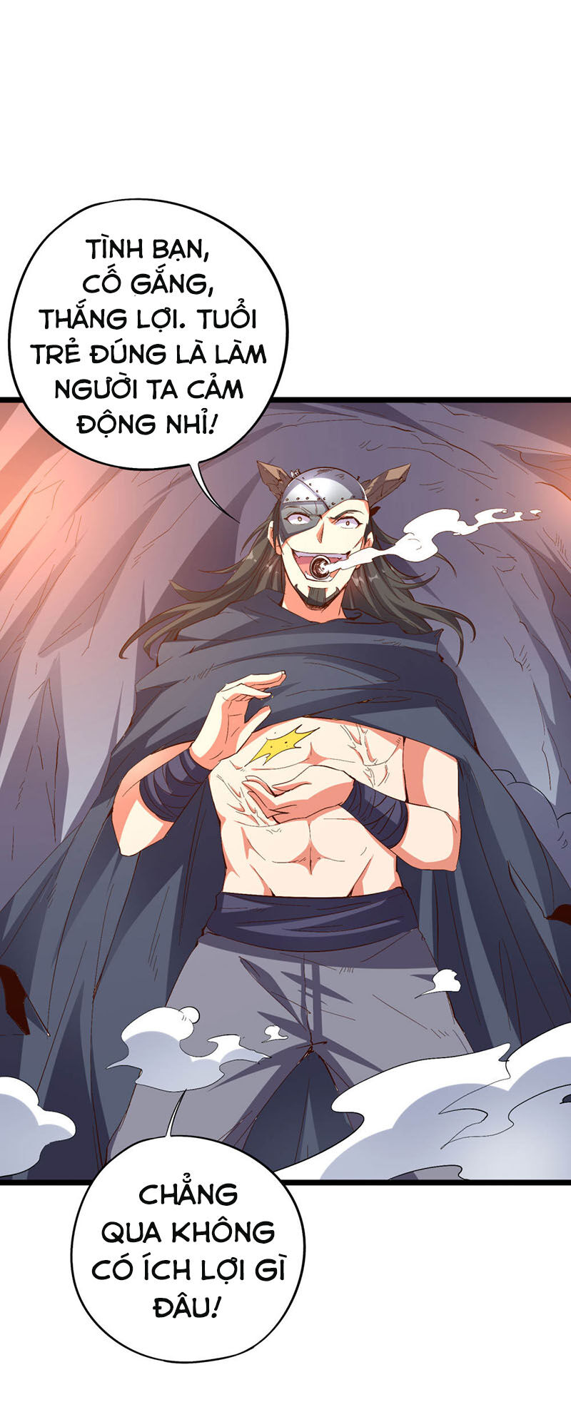 Phục Thiên Thánh Chủ Chapter 69 - Trang 2