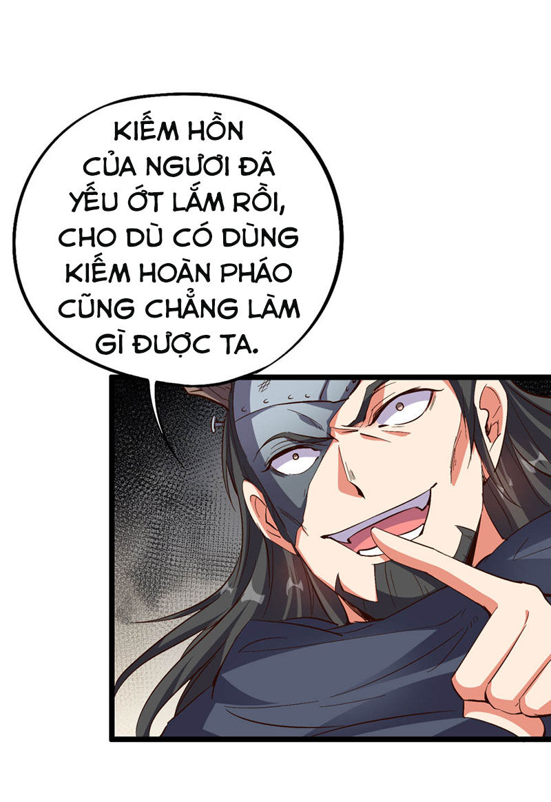 Phục Thiên Thánh Chủ Chapter 69 - Trang 2