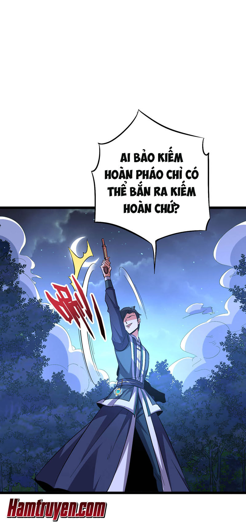 Phục Thiên Thánh Chủ Chapter 69 - Trang 2