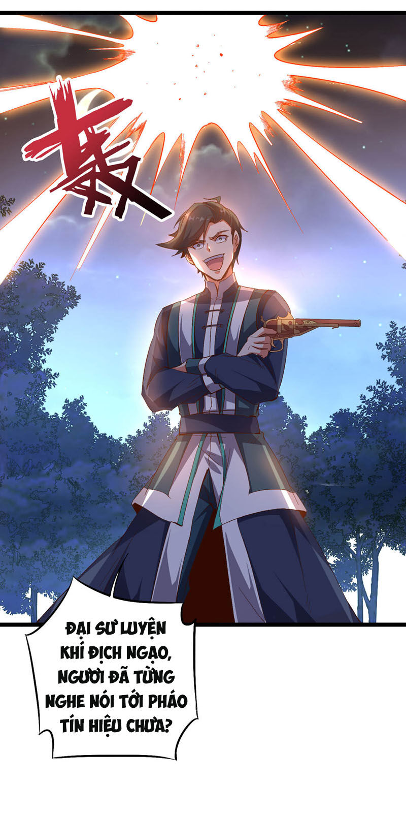 Phục Thiên Thánh Chủ Chapter 69 - Trang 2