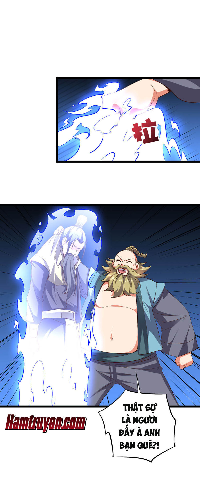 Phục Thiên Thánh Chủ Chapter 69 - Trang 2