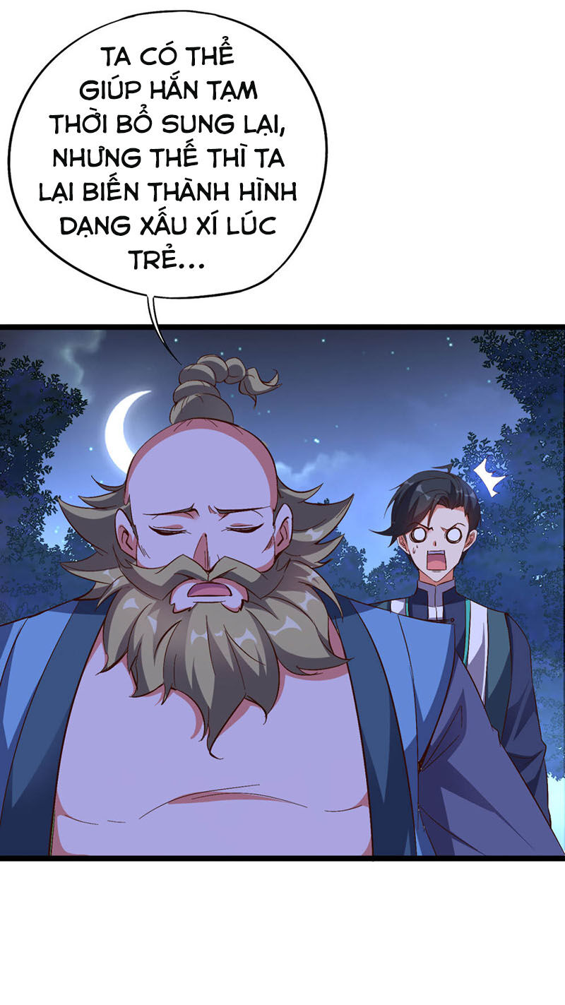 Phục Thiên Thánh Chủ Chapter 69 - Trang 2