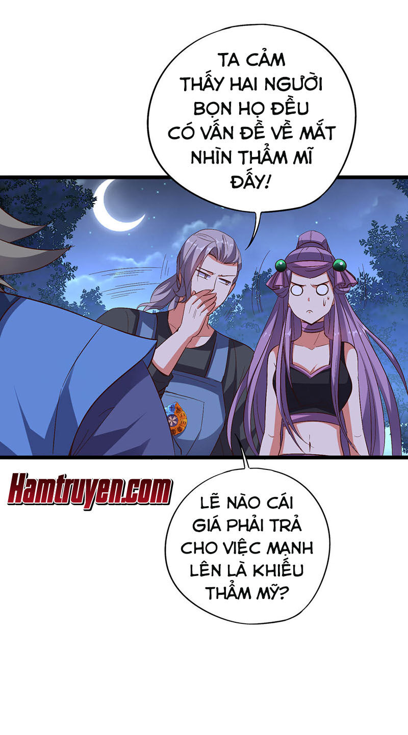Phục Thiên Thánh Chủ Chapter 69 - Trang 2