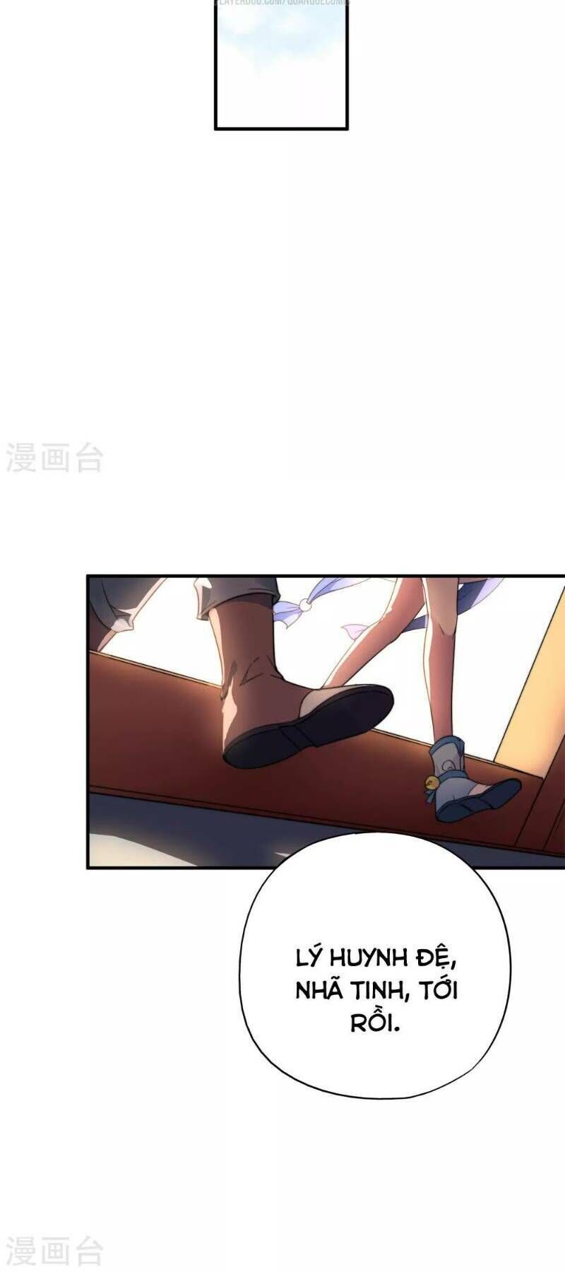 Phục Thiên Thánh Chủ Chapter 7 - Trang 2