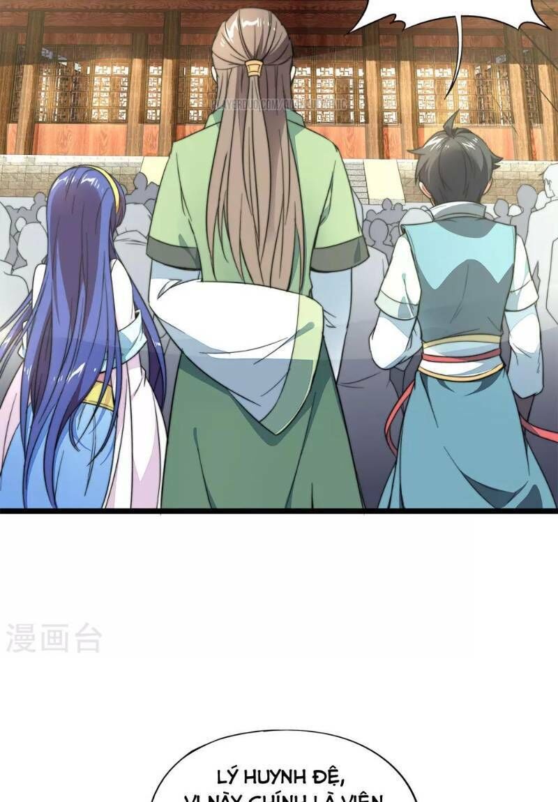 Phục Thiên Thánh Chủ Chapter 7 - Trang 2