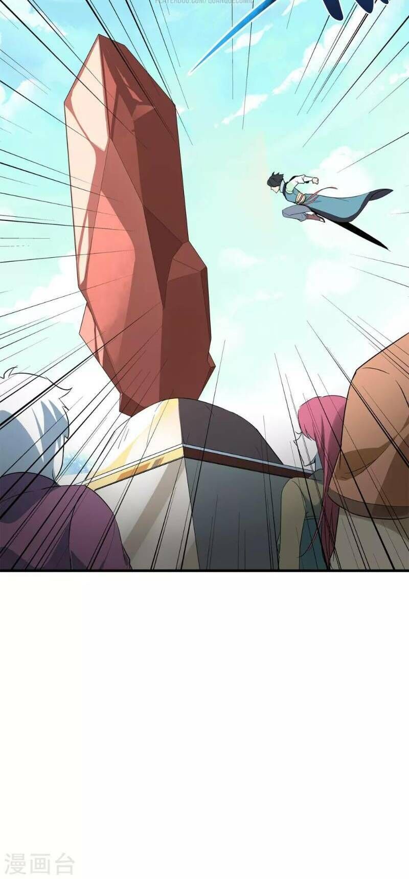 Phục Thiên Thánh Chủ Chapter 7 - Trang 2