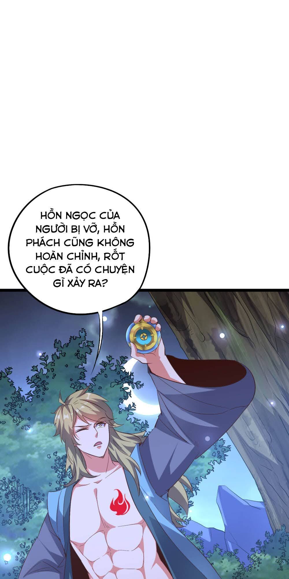 Phục Thiên Thánh Chủ Chapter 70 - Trang 2
