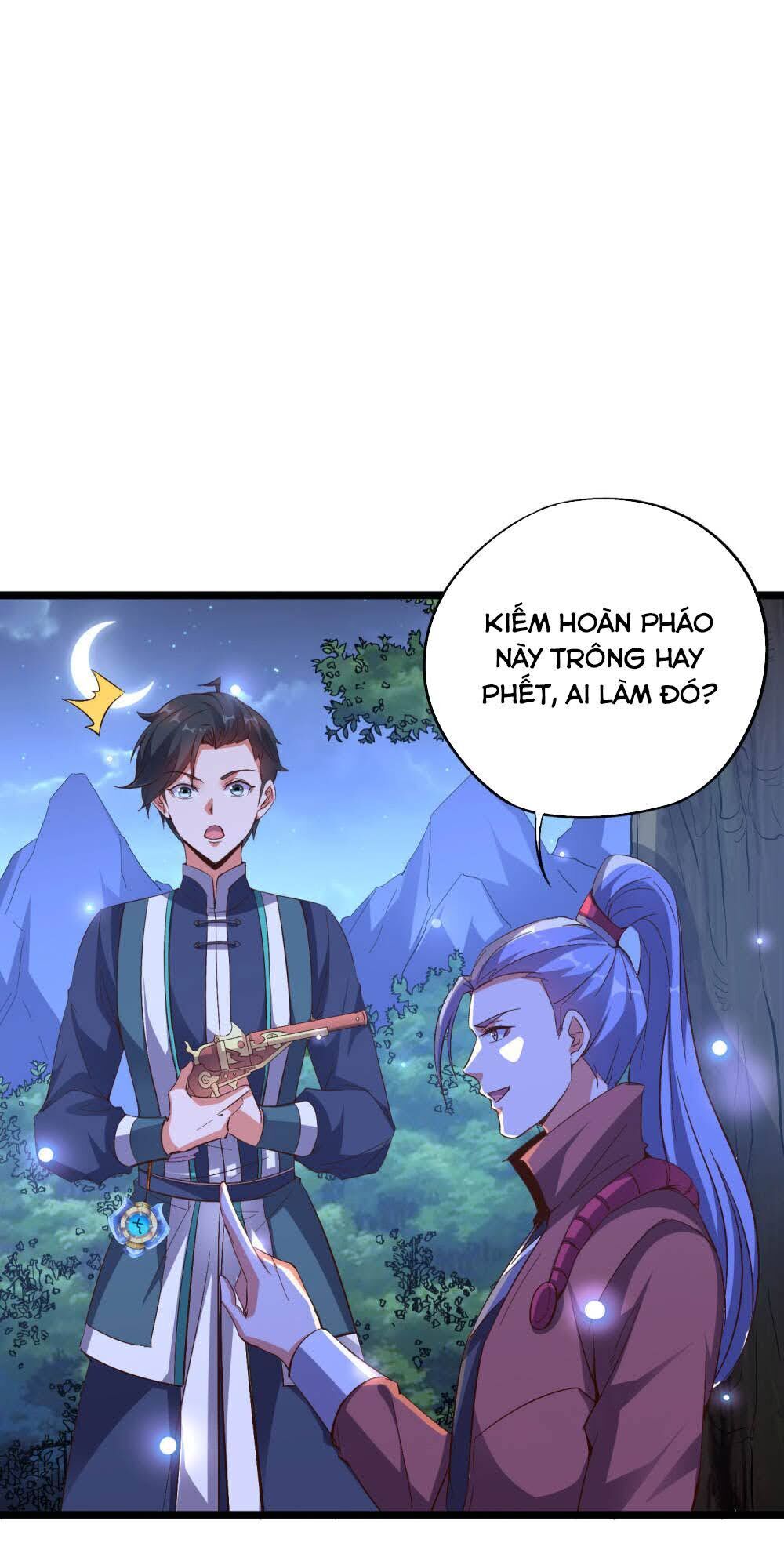 Phục Thiên Thánh Chủ Chapter 70 - Trang 2