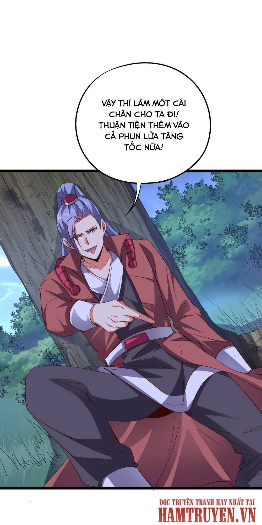 Phục Thiên Thánh Chủ Chapter 70 - Trang 2