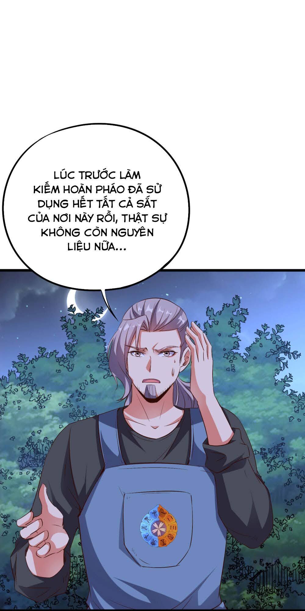 Phục Thiên Thánh Chủ Chapter 70 - Trang 2