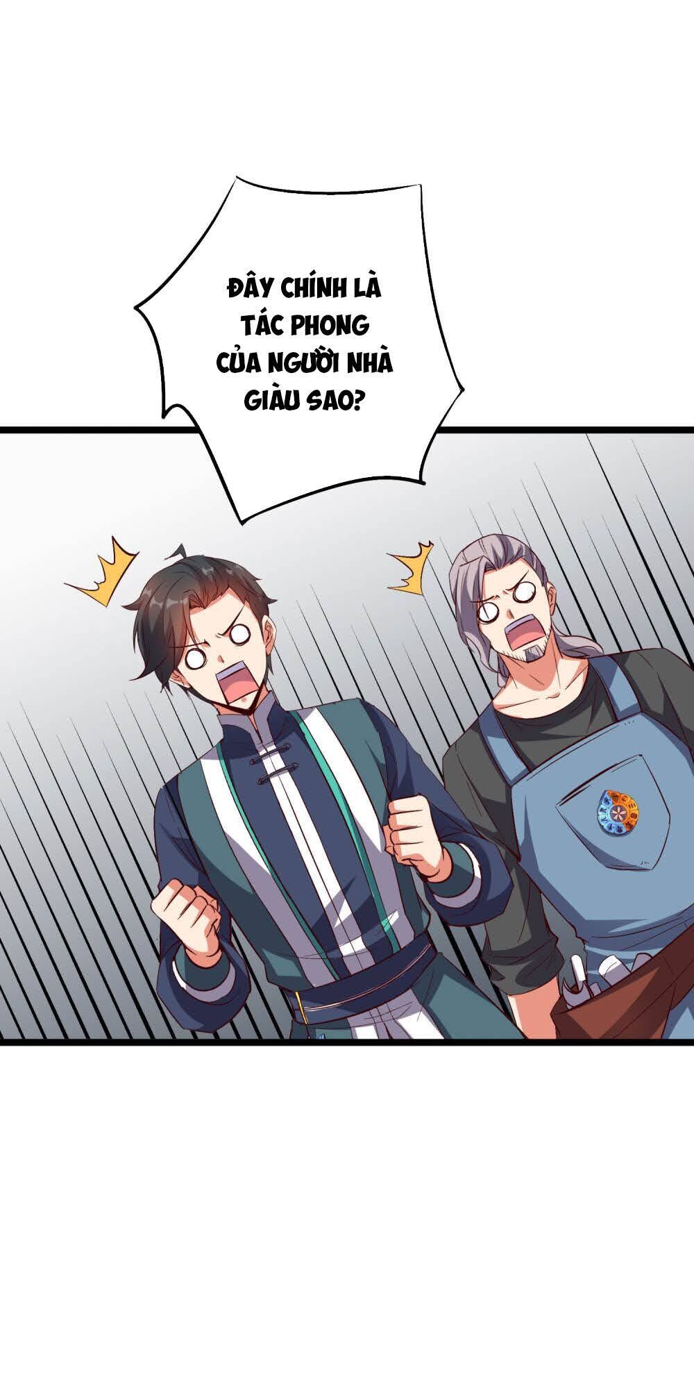 Phục Thiên Thánh Chủ Chapter 70 - Trang 2