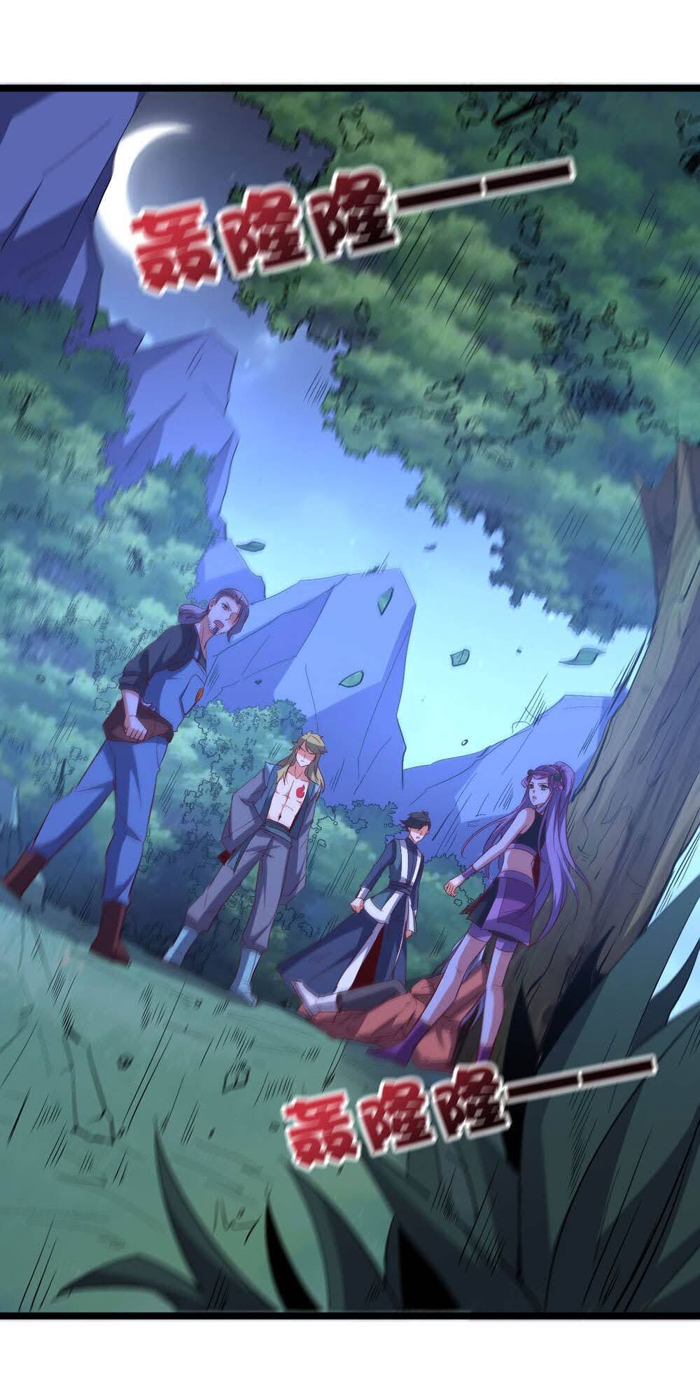 Phục Thiên Thánh Chủ Chapter 70 - Trang 2