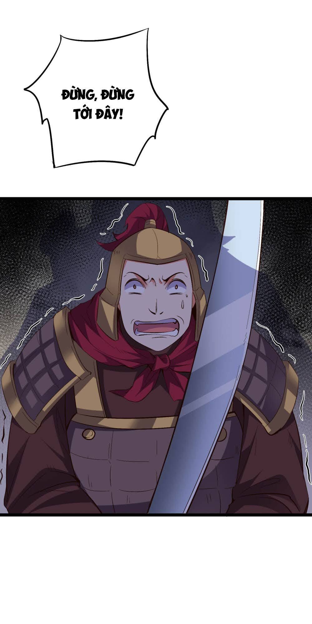 Phục Thiên Thánh Chủ Chapter 70 - Trang 2