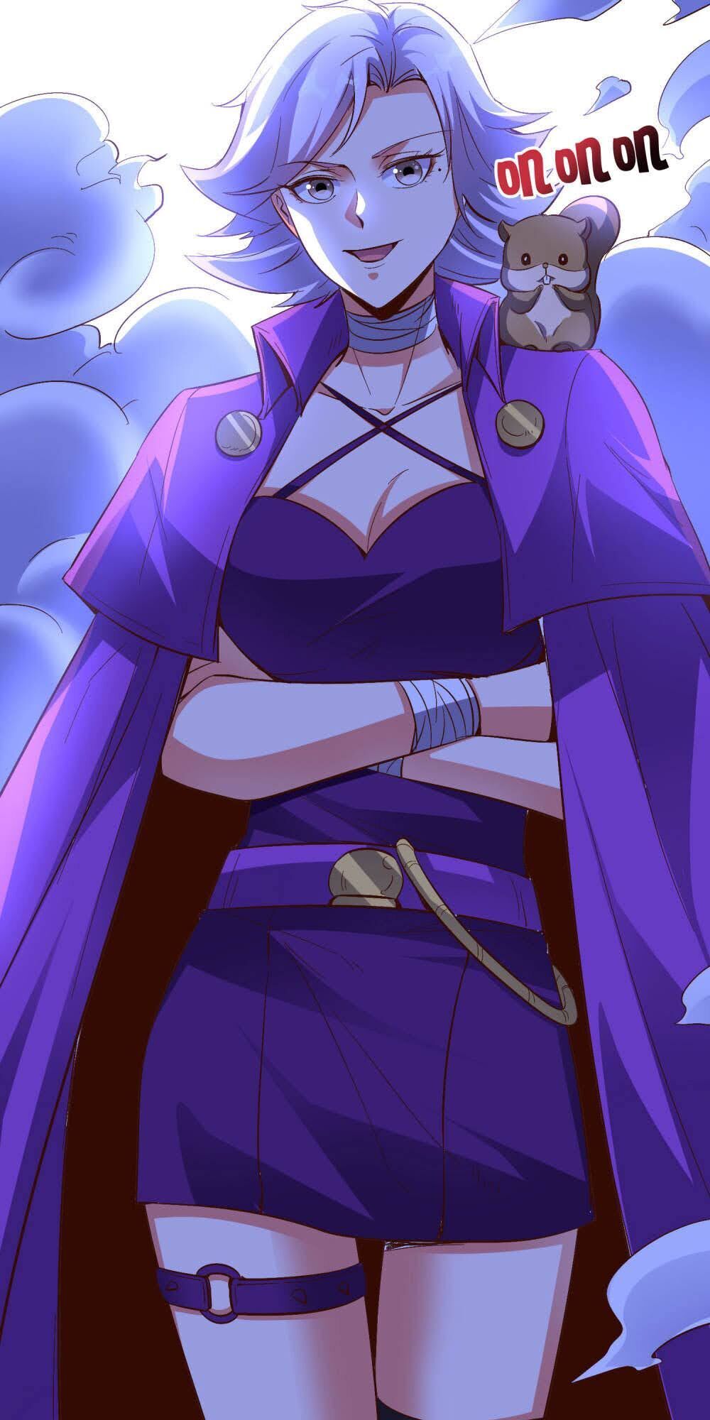 Phục Thiên Thánh Chủ Chapter 70 - Trang 2