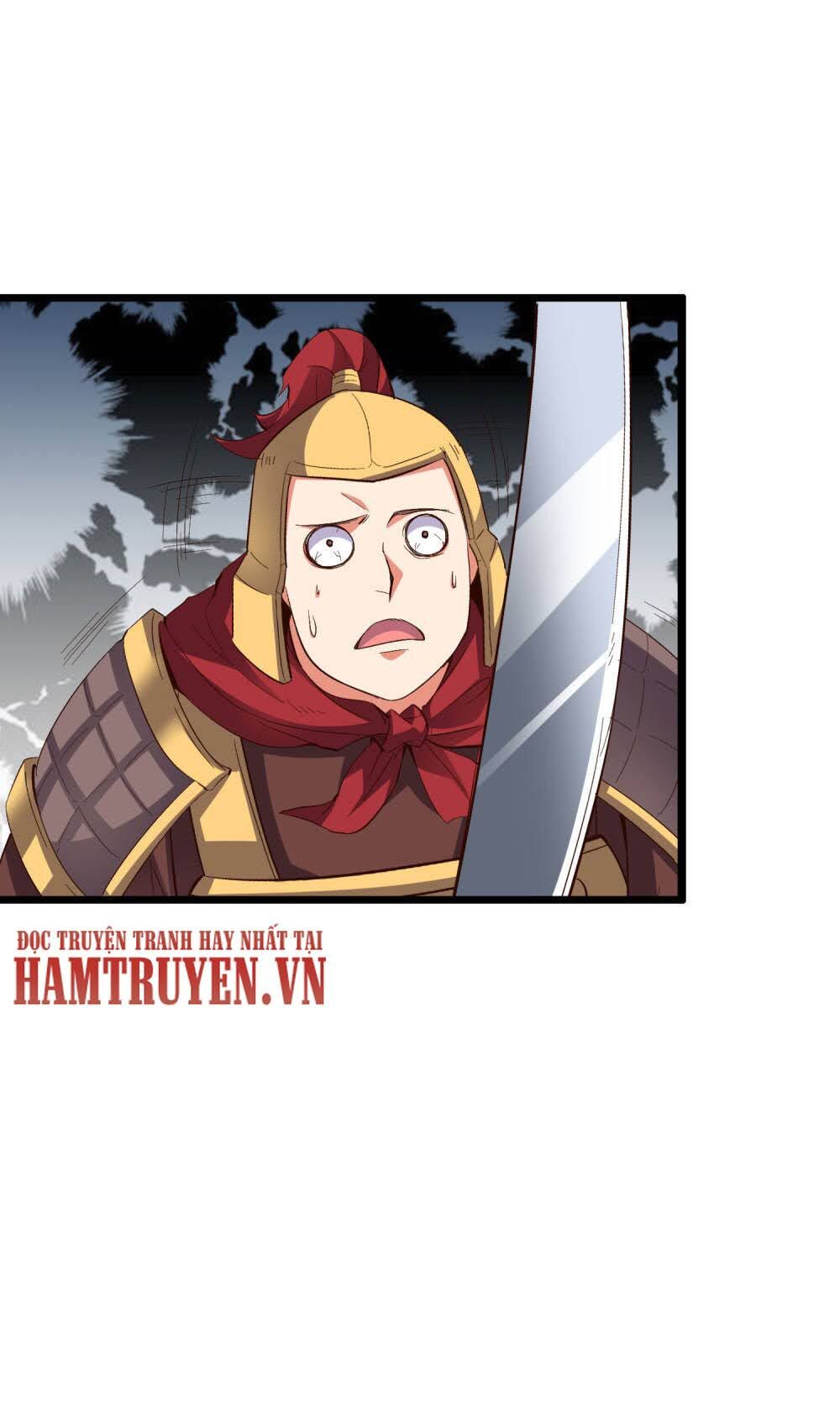 Phục Thiên Thánh Chủ Chapter 70 - Trang 2