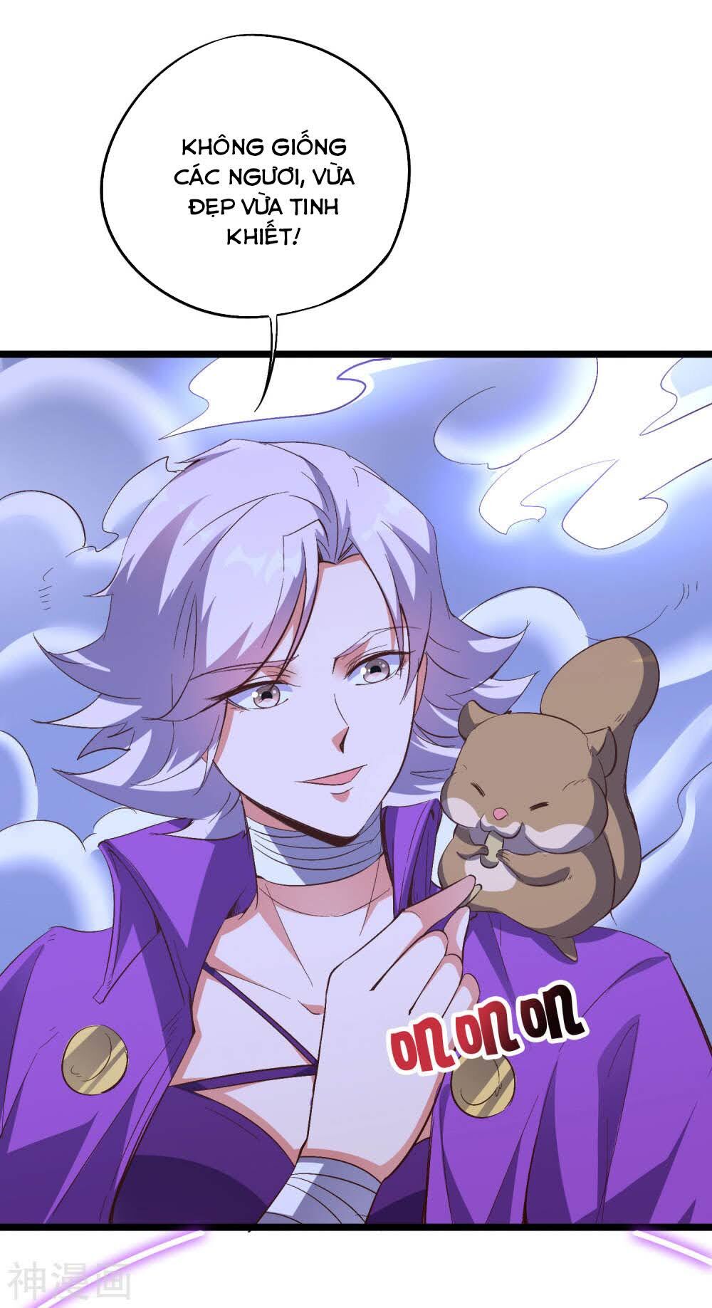 Phục Thiên Thánh Chủ Chapter 70 - Trang 2