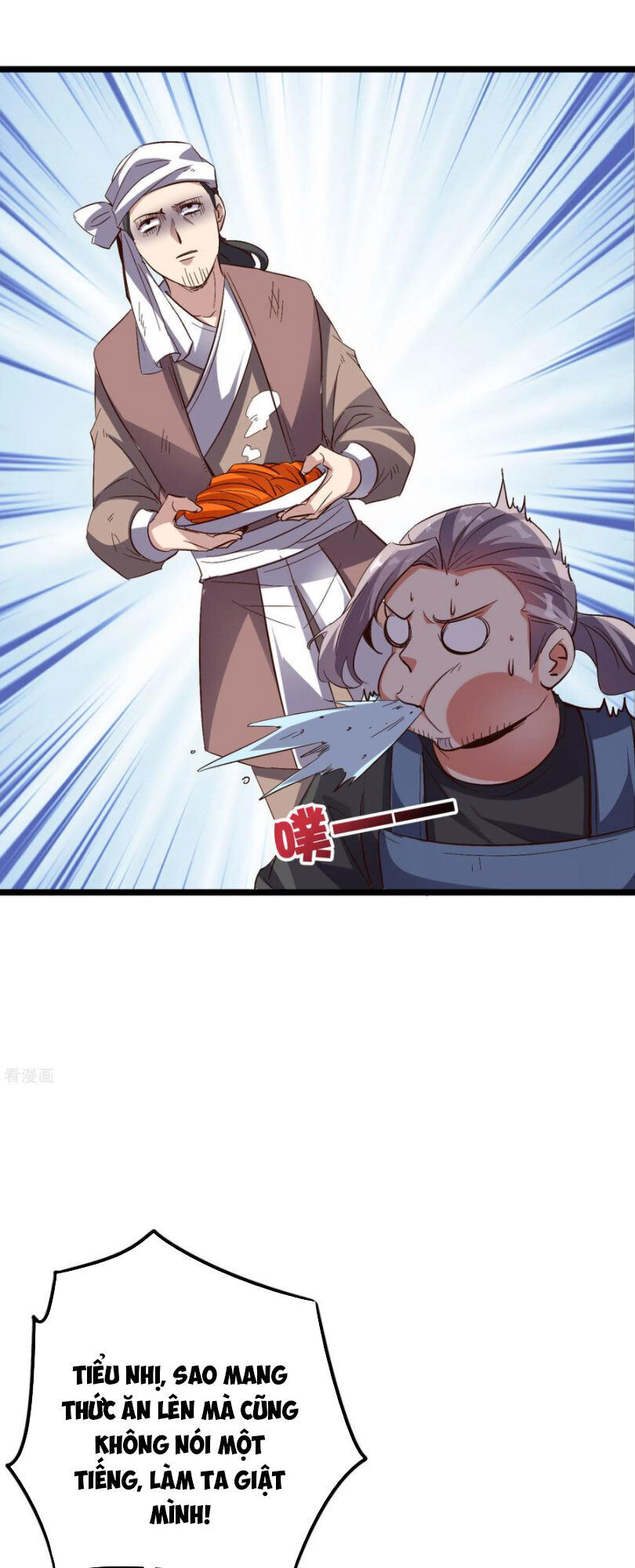 Phục Thiên Thánh Chủ Chapter 71 - Trang 2