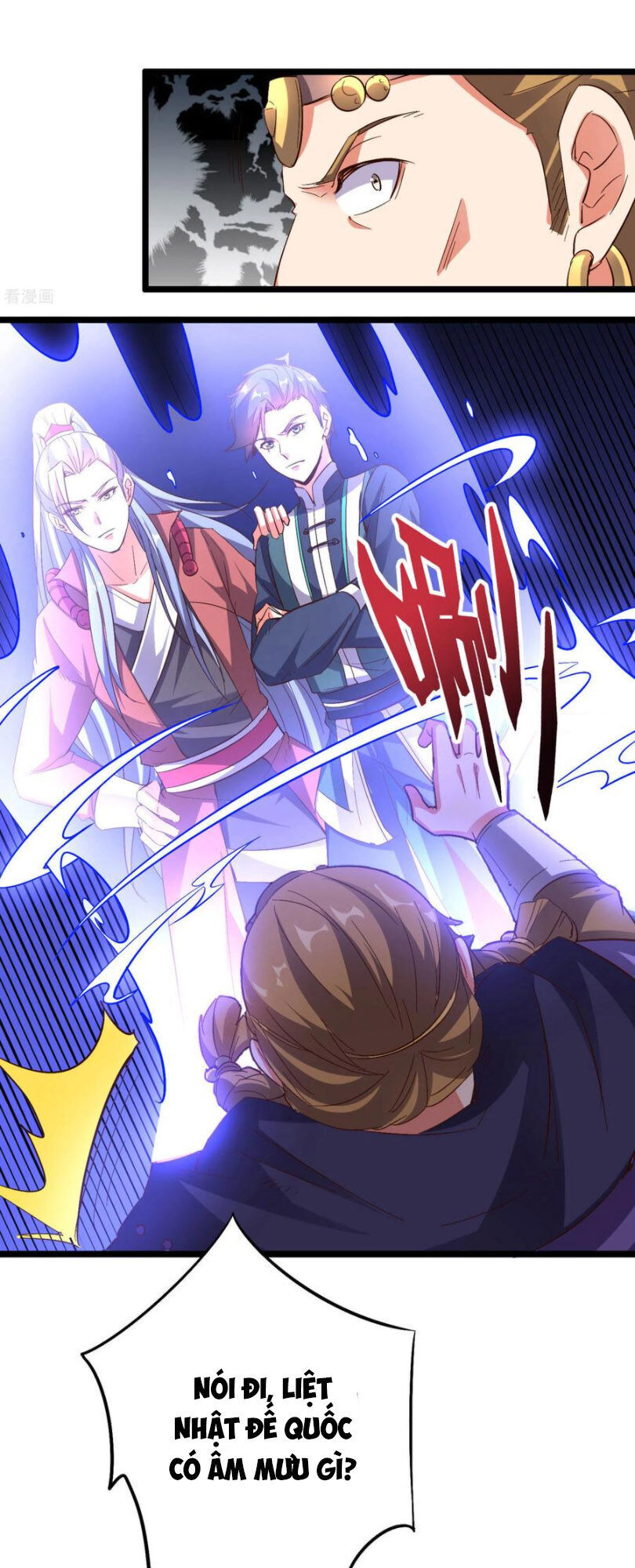 Phục Thiên Thánh Chủ Chapter 71 - Trang 2