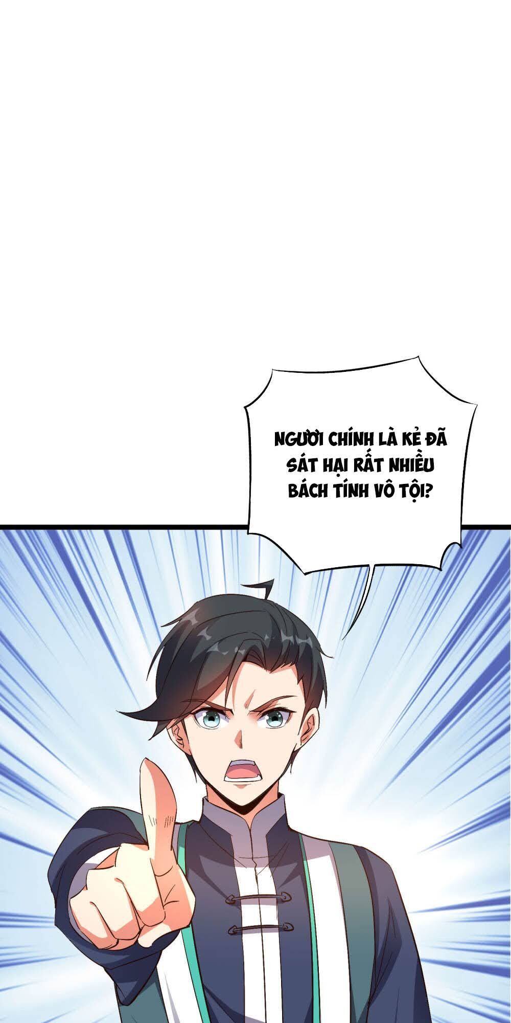 Phục Thiên Thánh Chủ Chapter 72 - Trang 2