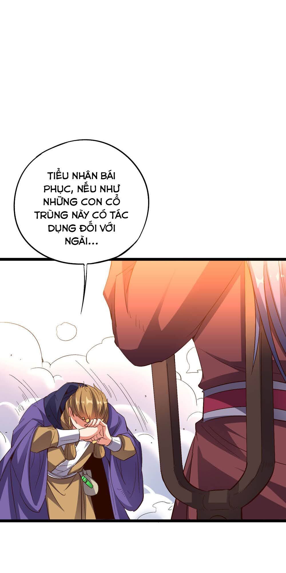 Phục Thiên Thánh Chủ Chapter 72 - Trang 2