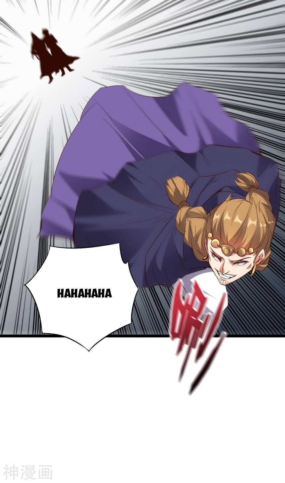 Phục Thiên Thánh Chủ Chapter 72 - Trang 2