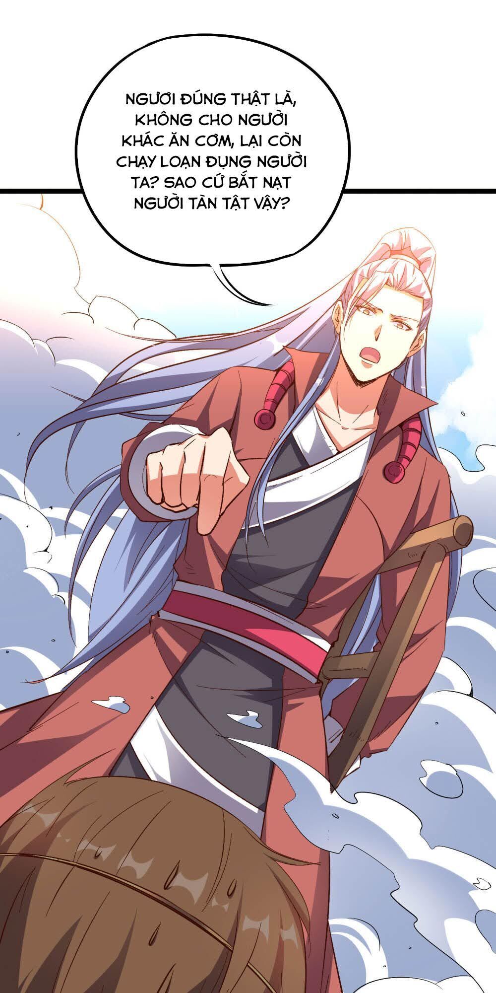 Phục Thiên Thánh Chủ Chapter 72 - Trang 2