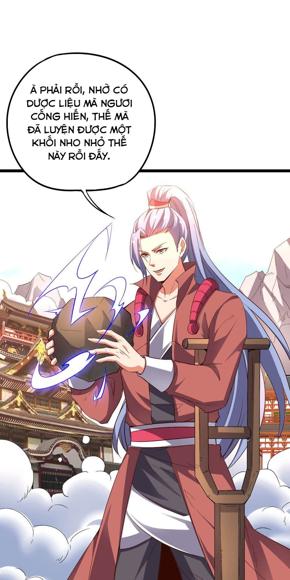 Phục Thiên Thánh Chủ Chapter 72 - Trang 2