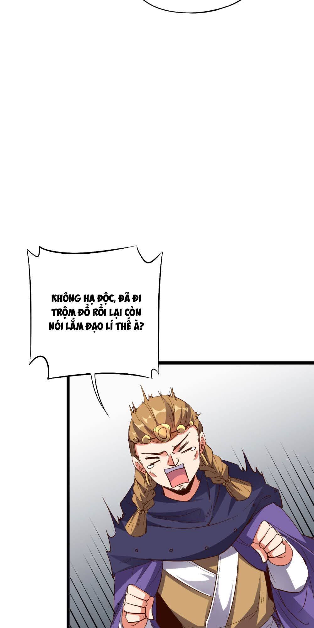 Phục Thiên Thánh Chủ Chapter 72 - Trang 2