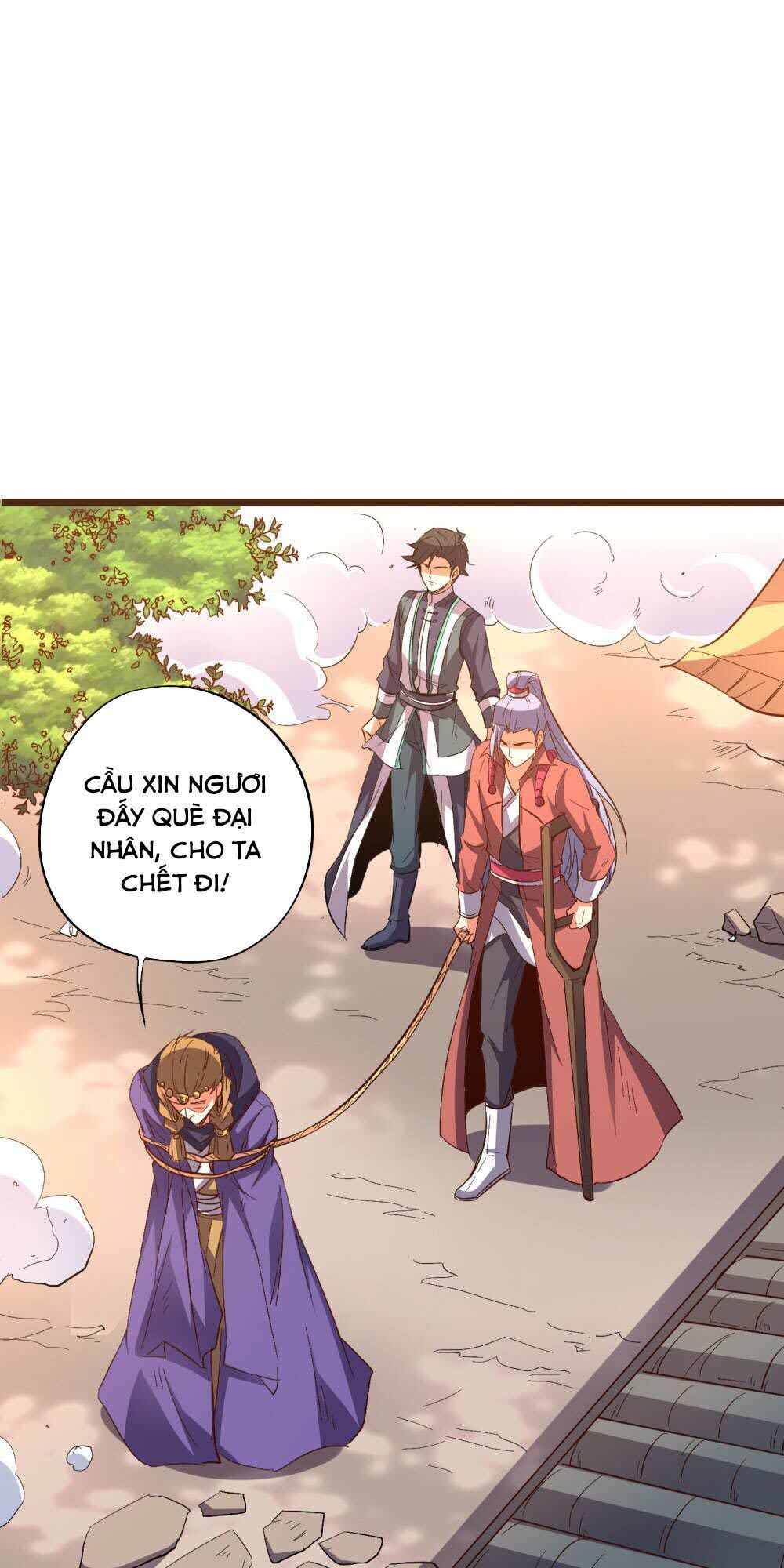 Phục Thiên Thánh Chủ Chapter 72 - Trang 2