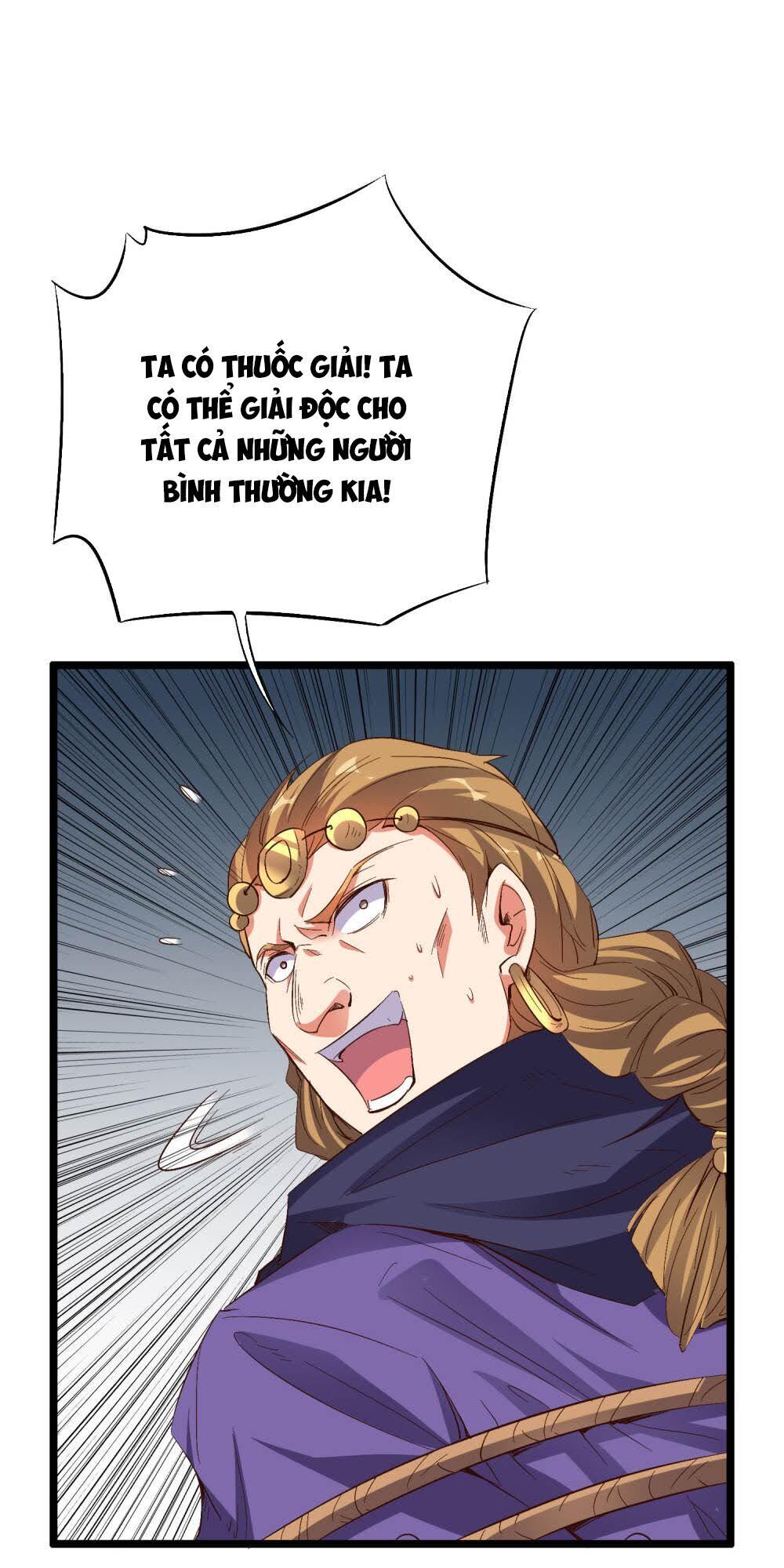 Phục Thiên Thánh Chủ Chapter 72 - Trang 2