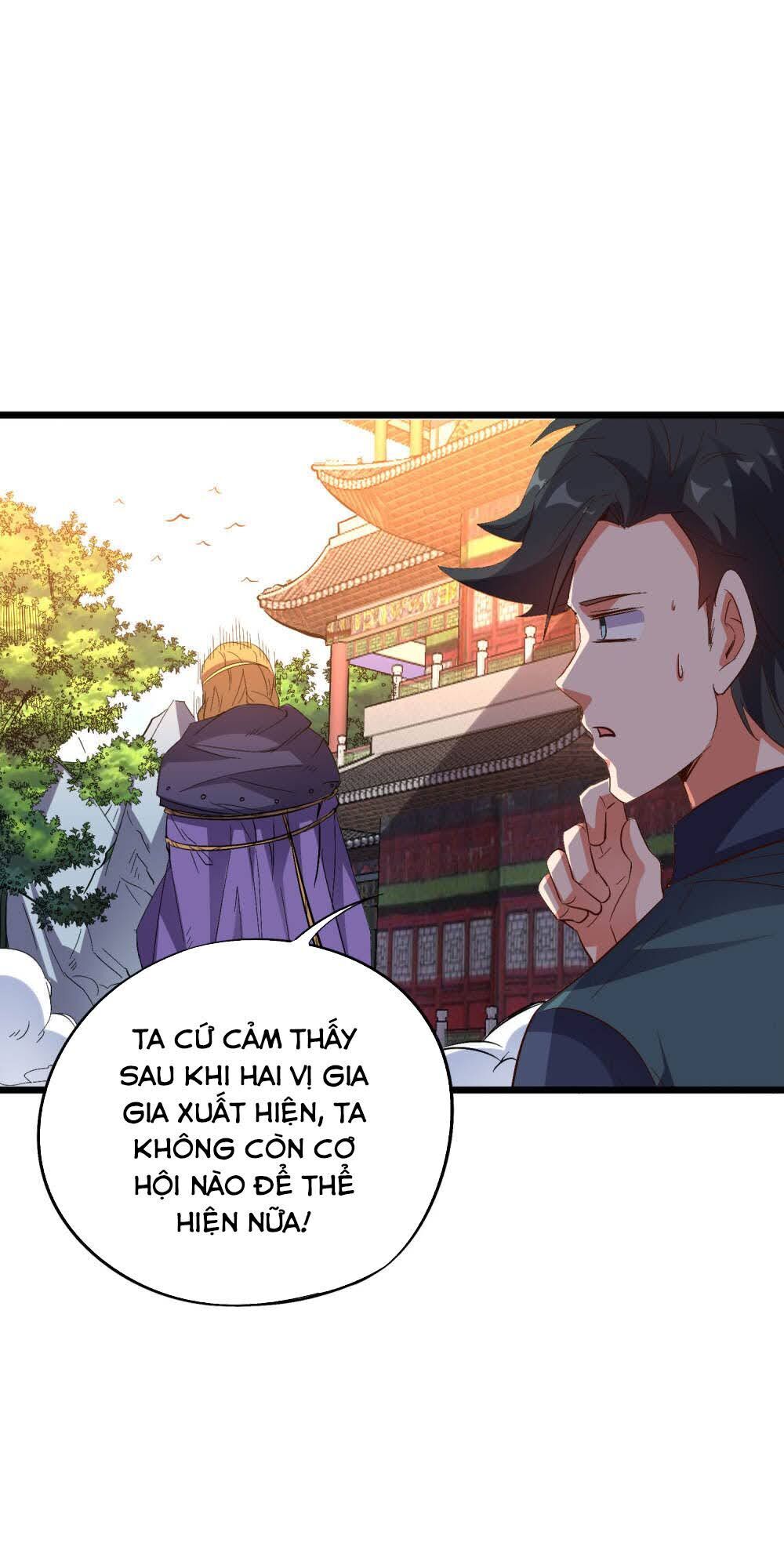 Phục Thiên Thánh Chủ Chapter 72 - Trang 2