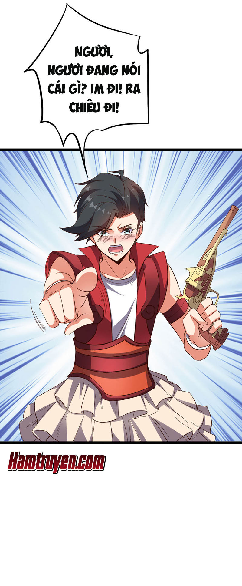 Phục Thiên Thánh Chủ Chapter 73 - Trang 2