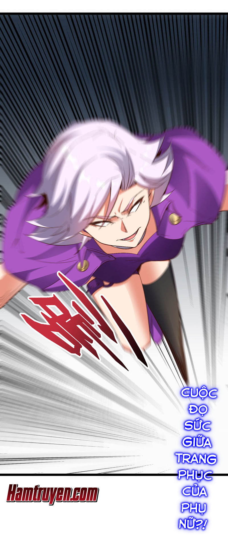 Phục Thiên Thánh Chủ Chapter 73 - Trang 2