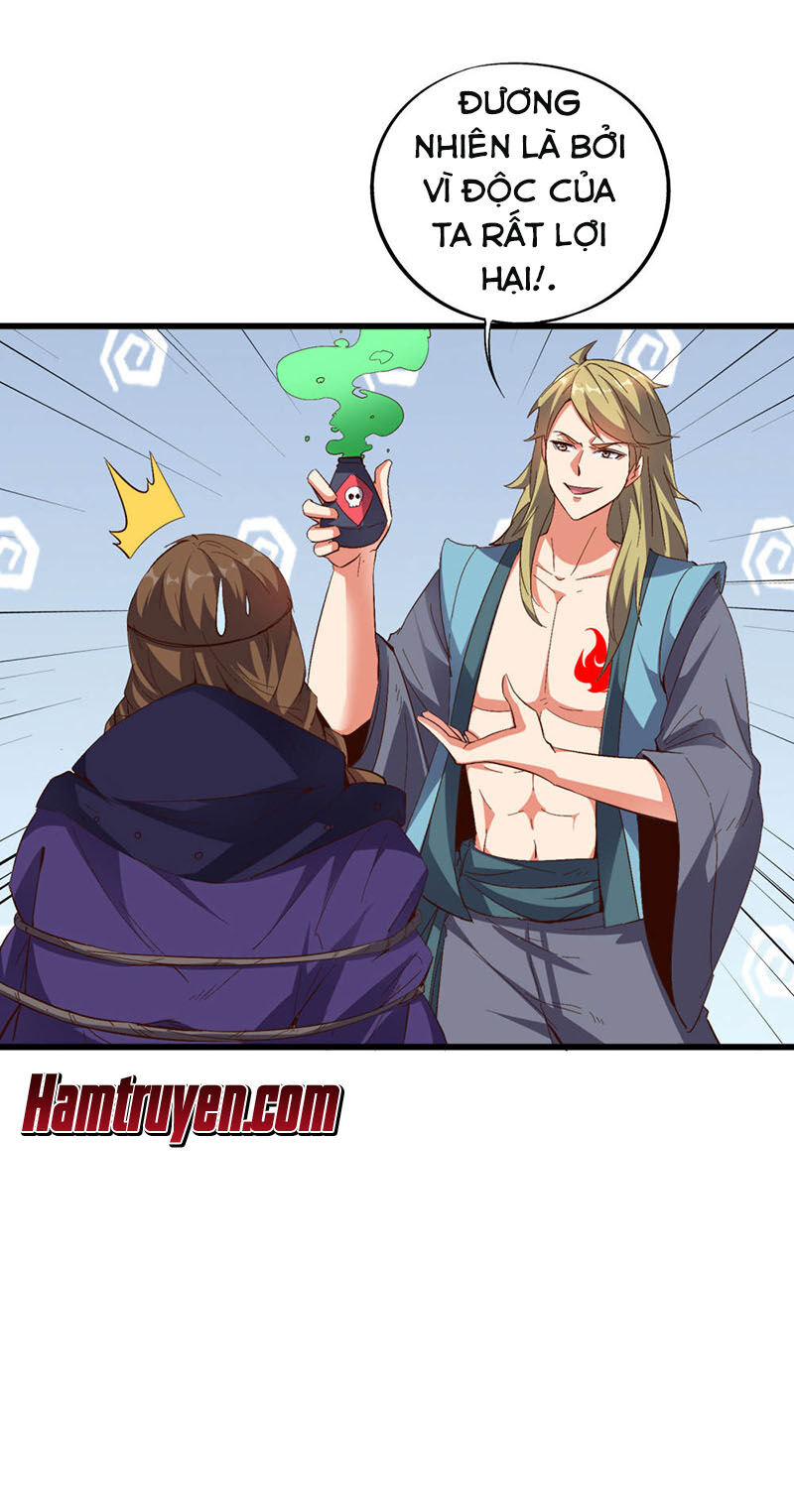 Phục Thiên Thánh Chủ Chapter 73 - Trang 2