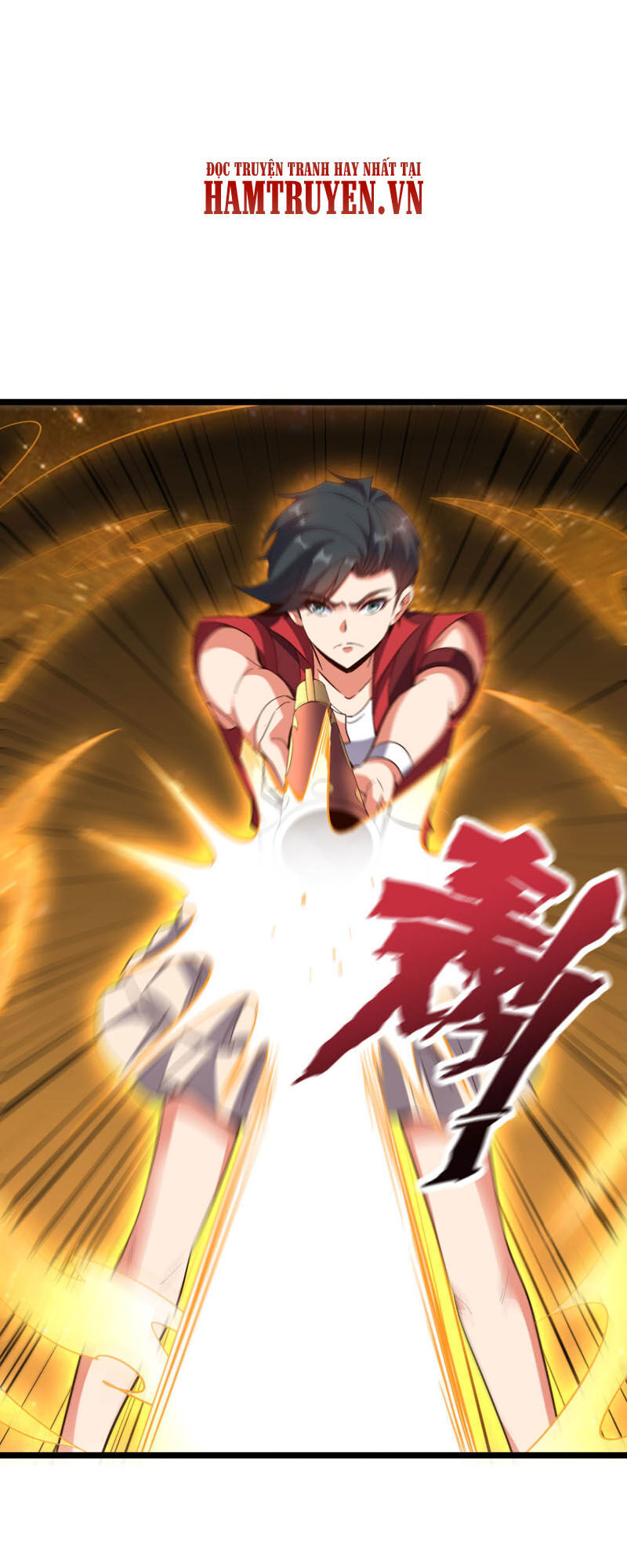 Phục Thiên Thánh Chủ Chapter 74 - Trang 2